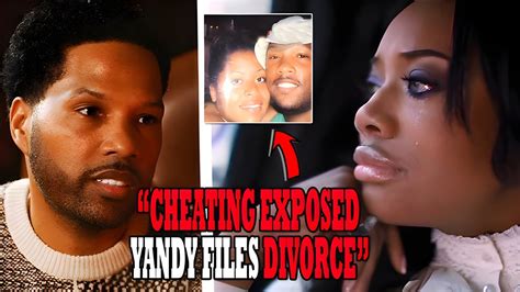 yandy smith cheating|Mendeecees, Yandy React To His Snapchat Of Another Woman